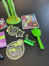 Load image into Gallery viewer, MATTEL Monster High 2010 Dawn Of The Dance Clawdeen Wolf Doll PREOWNED

