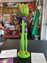 Load image into Gallery viewer, MATTEL Monster High 2010 Dawn Of The Dance Clawdeen Wolf Doll PREOWNED
