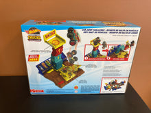 Load image into Gallery viewer, Hot Wheels Monster Trucks Arena Smashers Play Set New In Box
