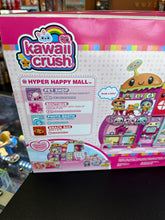 Load image into Gallery viewer, Kawaii Crush Hyper Happy Mall Playset Sealed
