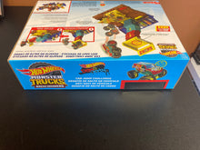 Load image into Gallery viewer, Hot Wheels Monster Trucks Arena Smashers Play Set New In Box
