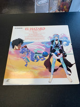 Load image into Gallery viewer, Pioneer LaserDisc release of El-Hazard: The Magnificent World Volume 4
