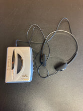 Load image into Gallery viewer, SONY WALKMAN WM-FX195 Tested Working New Belt
