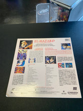 Load image into Gallery viewer, Pioneer LaserDisc release of El-Hazard: The Magnificent World Volume 4
