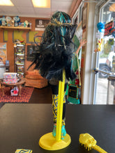 Load image into Gallery viewer, MATTEL Monster High 2011 School’s Out Cleo DeNile Doll PREOWNED
