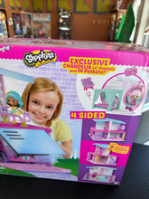 Load image into Gallery viewer, Shopkins Happy Places Grand Mansion Playset Sealed
