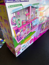 Load image into Gallery viewer, Shopkins Happy Places Grand Mansion Playset Sealed
