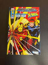 Load image into Gallery viewer, Marvel Legends Iron Man And Cyclops Figures Preowned
