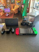 Load image into Gallery viewer, Pink &amp; Green Nintendo Switch
