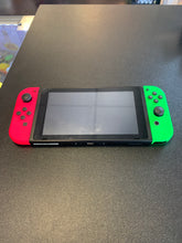 Load image into Gallery viewer, Pink &amp; Green Nintendo Switch

