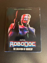 Load image into Gallery viewer, ROBODOC Collectors Edition Blu-ray New Sealed Cover Damage
