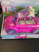 Load image into Gallery viewer, Shopkins Happy Places Berry Fun Convertible Playset Sealed
