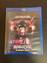 Load image into Gallery viewer, ROBODOC Collectors Edition Blu-ray New Sealed Cover Damage

