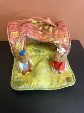 Load image into Gallery viewer, Fisher Price Woodsy Squirrel Family Preowned Missing Characters
