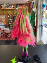 Load image into Gallery viewer, MATTEL Monster High 2012 ORIGINAL Venus McFlytrap Doll PREOWNED
