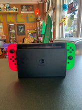 Load image into Gallery viewer, Pink &amp; Green Nintendo Switch
