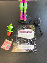 Load image into Gallery viewer, MATTEL Monster High 2012 ORIGINAL Venus McFlytrap Doll PREOWNED
