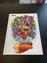 Load image into Gallery viewer, UDON Entertainment The Art of Shantae hardcover book
