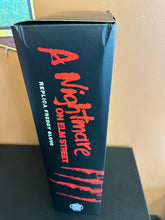 Load image into Gallery viewer, A NIGHTMARE ON ELM STREET REPLICA FREDDY GLOVE BOX DMG
