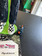 Load image into Gallery viewer, MATTEL Monster High 2010 ORIGINAL Deuce Gorgon Doll PREOWNED
