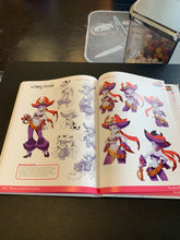 Load image into Gallery viewer, UDON Entertainment The Art of Shantae hardcover book
