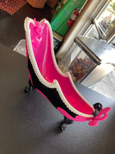 Load image into Gallery viewer, MATTEL Monster High Draculauras Powder Room Playset INCOMPLETE
