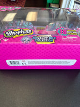 Load image into Gallery viewer, Shopkins Jewelry Box Collection Playset Sealed
