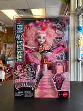 Load image into Gallery viewer, MATTEL Monster High 2025 Scary Sweet Birthday Cupid Asteria Doll
