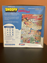 Load image into Gallery viewer, Snoopy And His Sopwith Camel Snap Together Plastic Model Kit Preowned Broken Machine Gun
