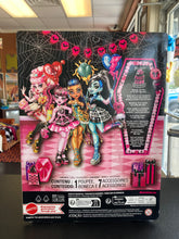 Load image into Gallery viewer, MATTEL Monster High 2025 Scary Sweet Birthday Cupid Asteria Doll
