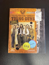 Load image into Gallery viewer, Young Guns Blu-ray New Sealed
