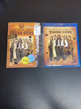 Load image into Gallery viewer, Young Guns Blu-ray New Sealed
