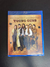 Load image into Gallery viewer, Young Guns Blu-ray New Sealed
