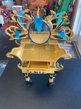 Load image into Gallery viewer, MATTEL Monster High Cleo DeNiles Vanity Playset COMPLETE
