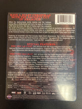 Load image into Gallery viewer, Krampus The Naughty Cut 4K Ultra HD + Blu-ray Limited Edition Steelbook New Sealed
