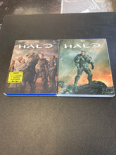 Load image into Gallery viewer, Halo Season 1-2 Blue Ray
