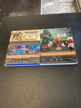 Load image into Gallery viewer, Halo Season 1-2 Blue Ray
