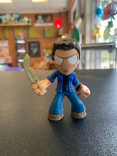 Load image into Gallery viewer, FUNKO MYSTERY MINIS Dean Winchester Supernatural Mini Figure
