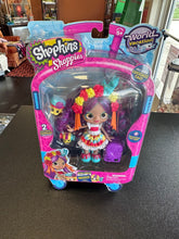 Load image into Gallery viewer, Shopkins World Vacation Mexico Shoppies Rosa Piñata Doll
