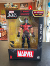 Load image into Gallery viewer, BAF Marvel Legends Series Ultimate Wolverine
