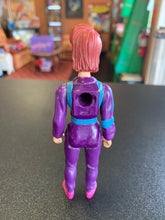 Load image into Gallery viewer, KENNER 1990 Ghostbusters Power Pack Janine Melnitz Heroes
