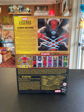 Load image into Gallery viewer, BAF Marvel Legends Series Ultimate Wolverine
