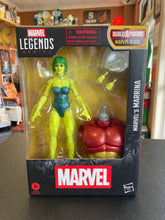 Load image into Gallery viewer, BAF Marvel Legends Series Marvels Marrina
