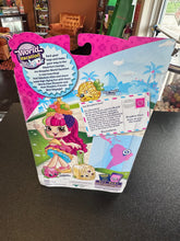 Load image into Gallery viewer, Shopkins World Vacation Brazil Shoppies Donatina Doll
