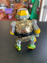Load image into Gallery viewer, PLAYMATES 1989 Teenage Mutant Ninja Turtles Metalhead Figure
