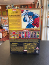 Load image into Gallery viewer, BAF Marvel Legends Series U.S. Agent (Force Works)
