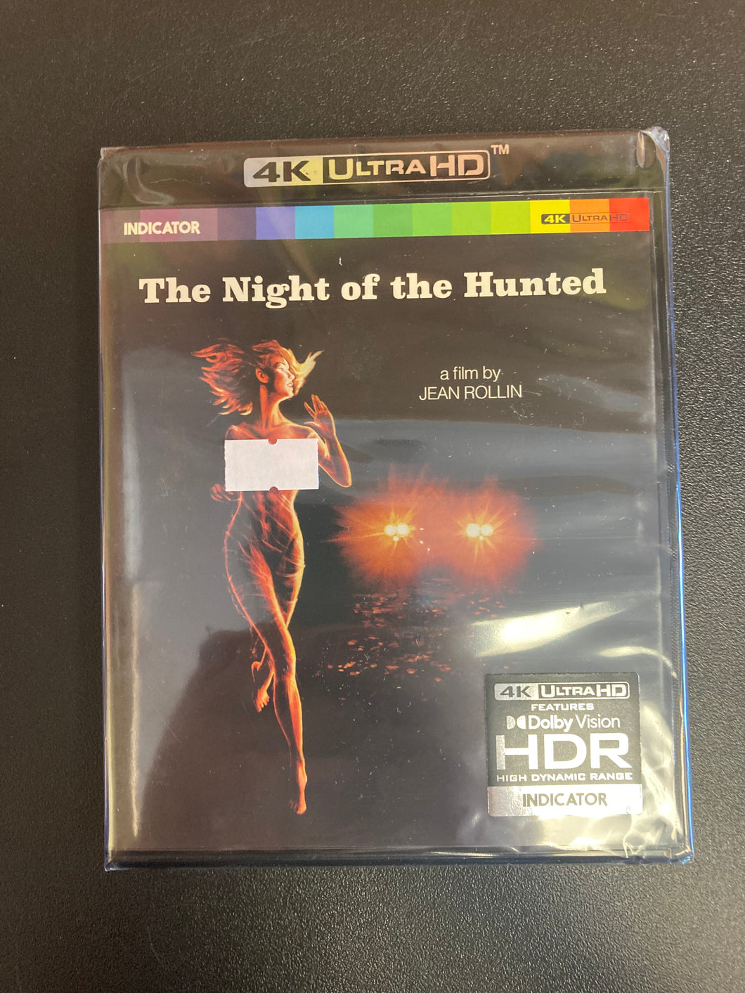 The Night Of The Hunted 4K Ultra HD New Sealed