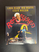 Load image into Gallery viewer, Repossessed Blu-ray New Sealed Disc Is Loose Inside Case
