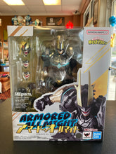 Load image into Gallery viewer, Bandai S.H.Figuarts My Hero Academia Armored All-Might Figure
