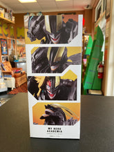 Load image into Gallery viewer, Bandai S.H.Figuarts My Hero Academia Armored All-Might Figure
